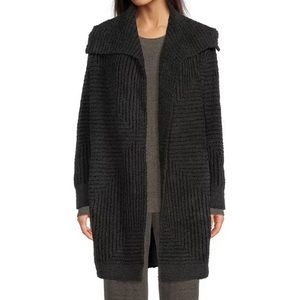 Barefoot Dreams Angular Cozy Chic Cardigan NBW